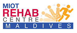 MIOT Rehab Maldives Logo
